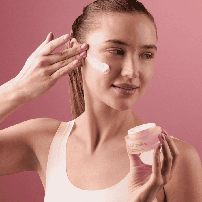 Hydro Cloud Oil-Free Water Gel